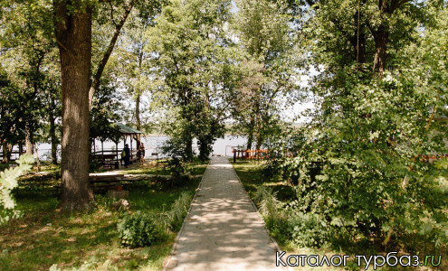 База отдыха «Березка»