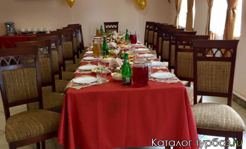 База отдыха «Березка»