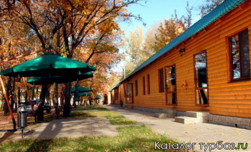 База отдыха «Дубровка»