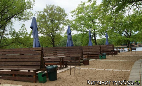 База отдыха «Дубровка»
