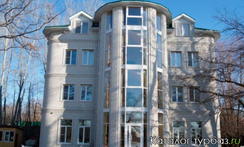 База отдыха «Дубровка»