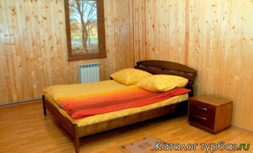 База отдыха «Дубровка»