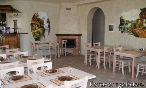 База отдыха «Дубровка»