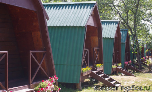 Турбаза «Ладья»