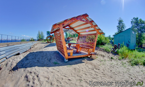 Турбаза «Ладья»