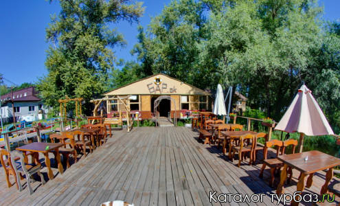 Турбаза «Ладья»