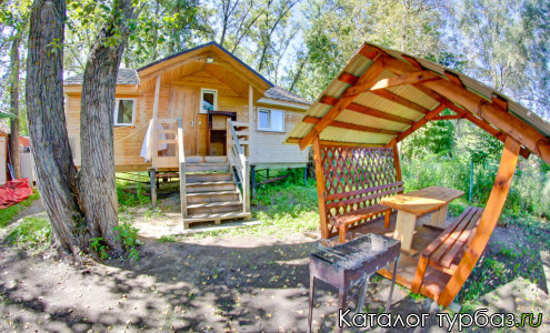 Турбаза «Ладья»