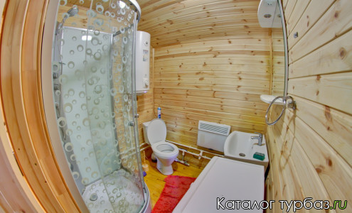 Турбаза «Ладья»