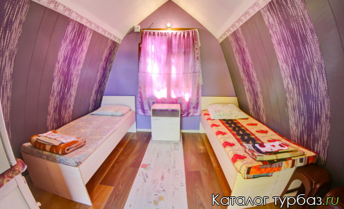 Турбаза «Ладья»