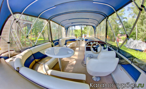 Турбаза «Ладья»