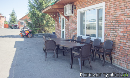 База отдыха «Радуга»