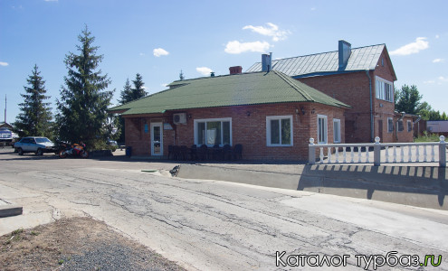 База отдыха «Радуга»