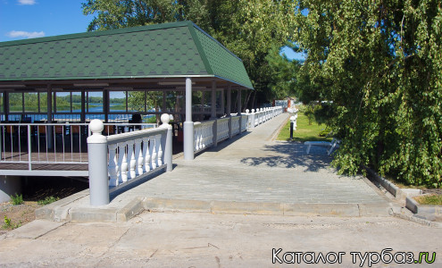 База отдыха «Радуга»