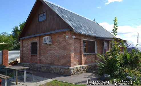 База отдыха «Радуга»