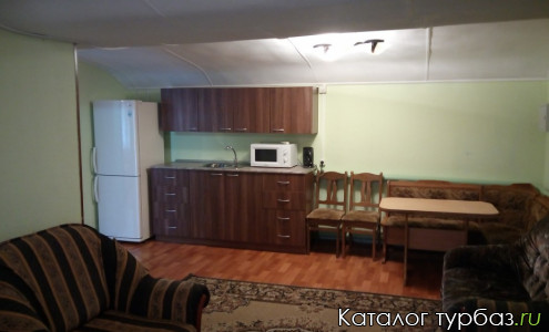 База отдыха «Радуга»