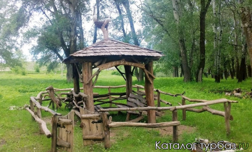 Турбаза «Росинка»