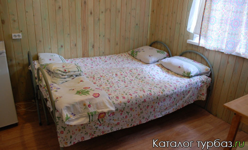 Турбаза «Росинка»