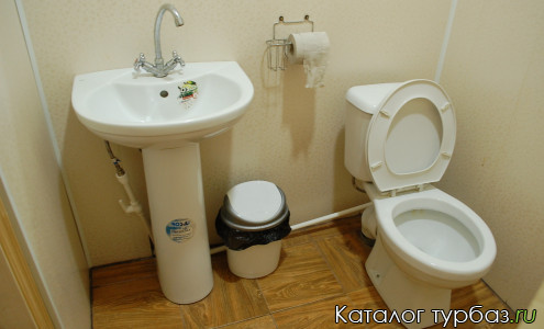 Турбаза «Росинка»