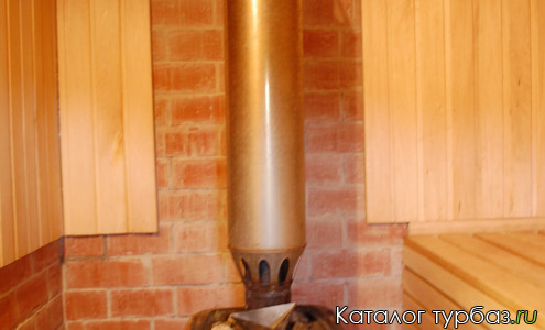 Турбаза «Росинка»