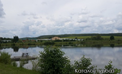 База отдыха «Золотая форель»