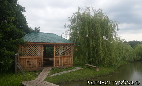 База отдыха «Золотая форель»