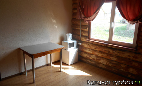 База отдыха «Золотая форель»