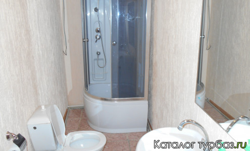 База отдыха «Золотая форель»