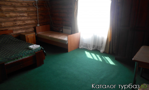 База отдыха «Золотая форель»