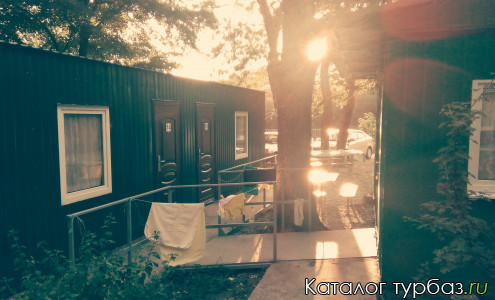 База отдыха «Орбита»