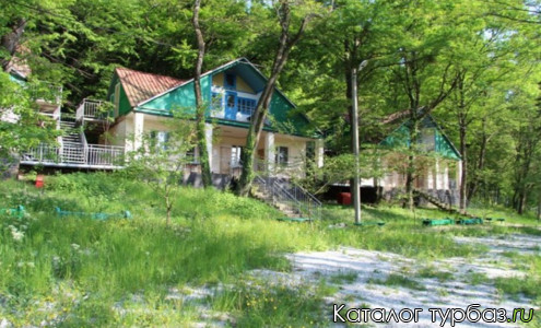 База отдыха «Орбита»