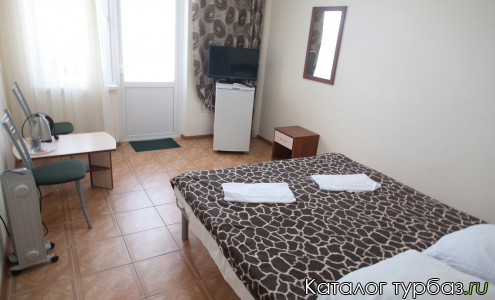 База отдыха «Орбита»