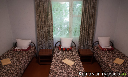 База отдыха «Орбита»