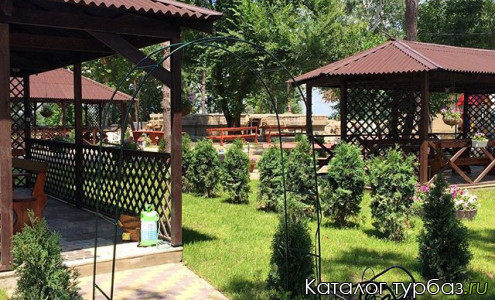 База отдыха «Райский уголок»