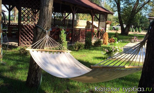 База отдыха «Райский уголок»