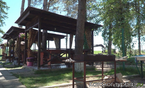 База отдыха «Райский уголок»