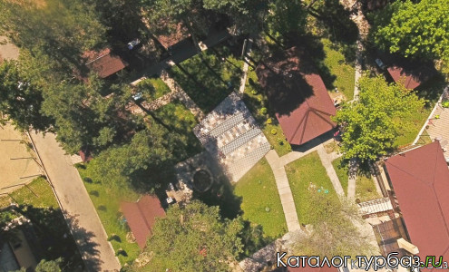 База отдыха «Райский уголок»