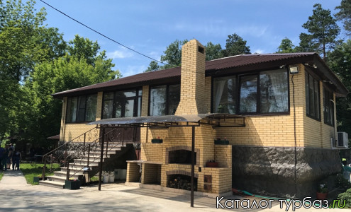 База отдыха «Райский уголок»