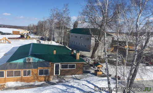 База отдыха «Акрукс»