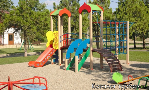 База отдыха «Акрукс»