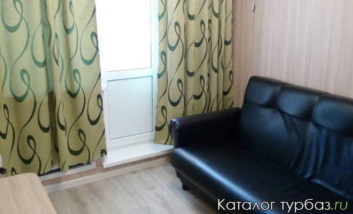 База отдыха «Акрукс»