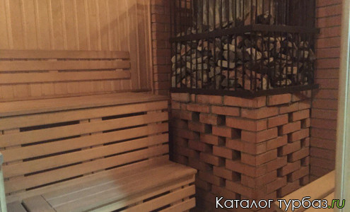 База отдыха «Акрукс»