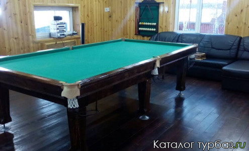 База отдыха «Акрукс»