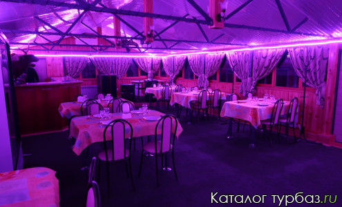 База отдыха «Акрукс»