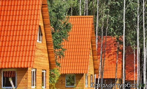 База отдыха «Берег»