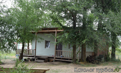 База отдыха «Малибу»