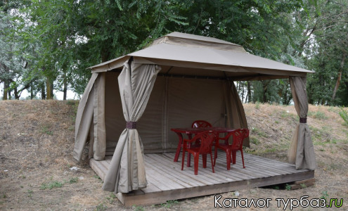 База отдыха «Малибу»