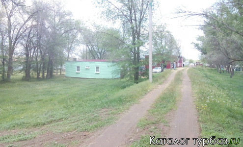 База отдыха «Малибу»