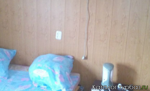 База отдыха «Малибу»