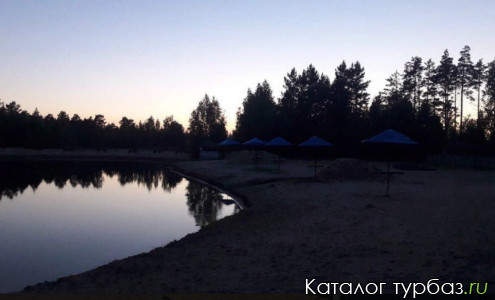 База отдыха «Велес Центр»