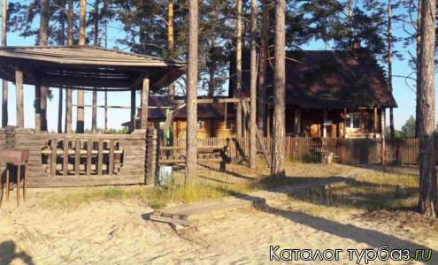 База отдыха «Велес Центр»